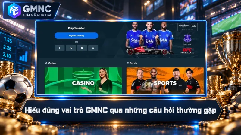 Hiểu đúng vai trò GMNC qua những câu hỏi thường gặp
