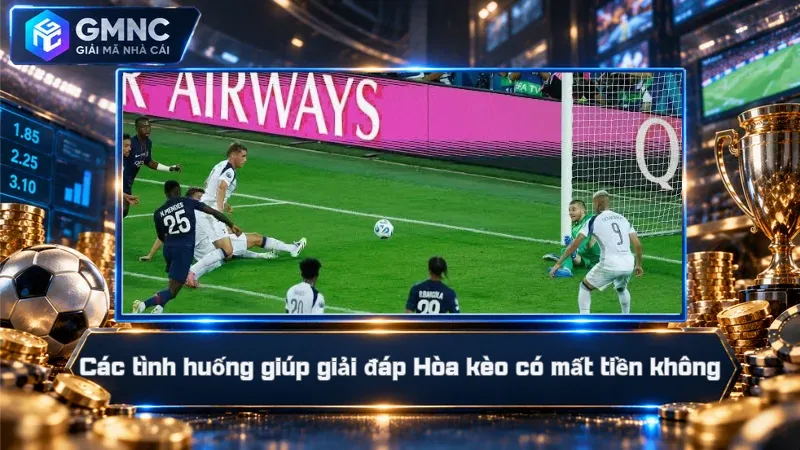 Các tình huống giúp giải đáp Hòa kèo có mất tiền không